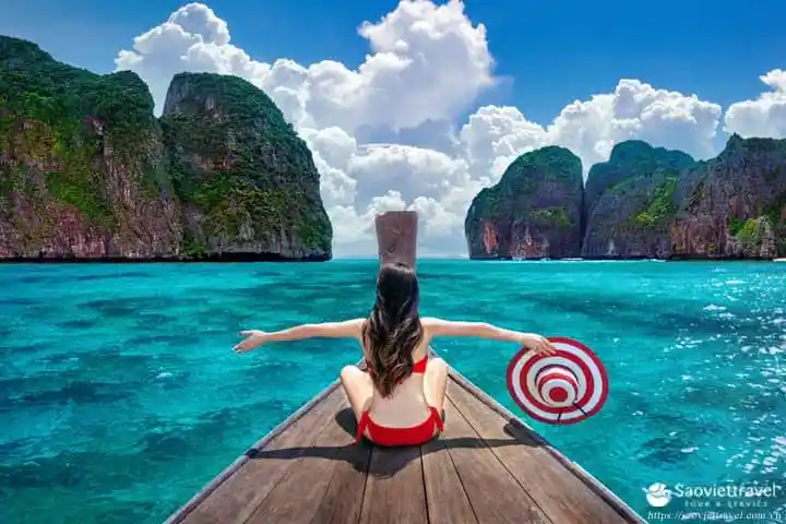 Tour Phuket 4N3Đ từ Sài Gòn