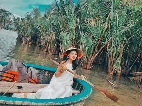 Tour Đà Nẵng 3N2Đ: Sơn Trà – Bà Nà – Hội An – Rừng Dừa Bảy Mẫu từ Hà Nội