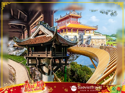 Du lịch Tết 2025: Tour Miền Bắc 3N2Đ – Hà Nội – Sapa từ Sài Gòn