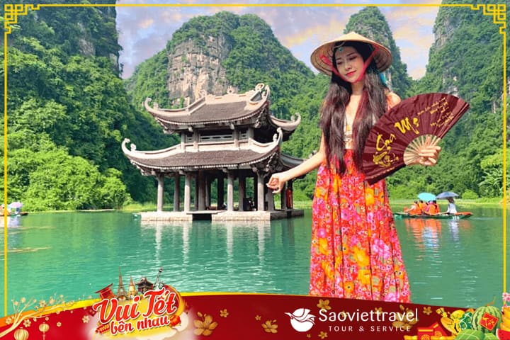 Tour Miền Bắc Tết 2026: Hà Nội – Ninh Bình – Hạ Long – Sapa – Fansipan – Lăng Bác 6N5Đ từ Sài Gòn