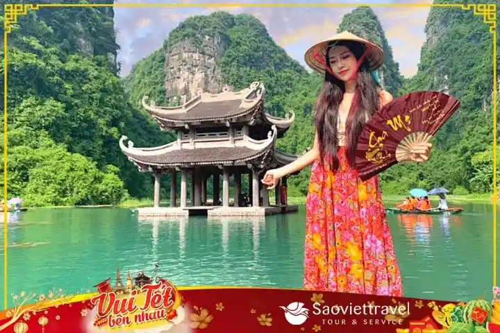 Tour Miền Bắc Tết: Hà Nội – Ninh Bình – Hạ Long – Sapa – Fansipan – Lăng Bác 6N5Đ từ Sài Gòn