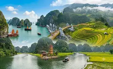 tour Đà Nẵng Hội An Hà Nội Hạ Long Sapa 6 ngày 5 đêm