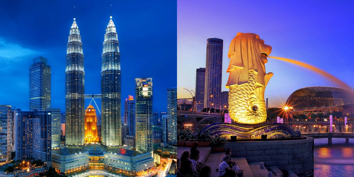 tour Singapore – Malaysia