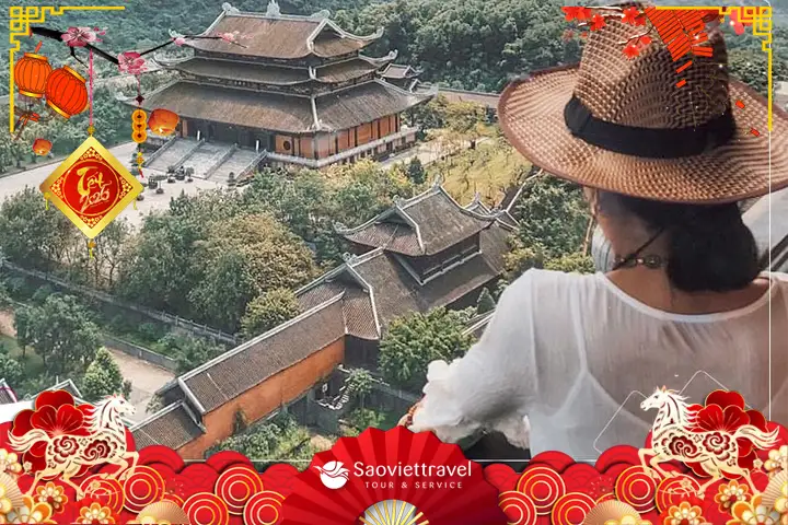 Tour Tết 2026 Liên Tuyến 6N5Đ: Đà Nẵng - Hội An - Hạ Long - Sapa - Fansipan