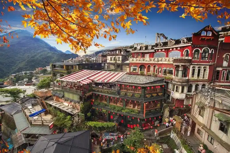 Tour Đài Loan