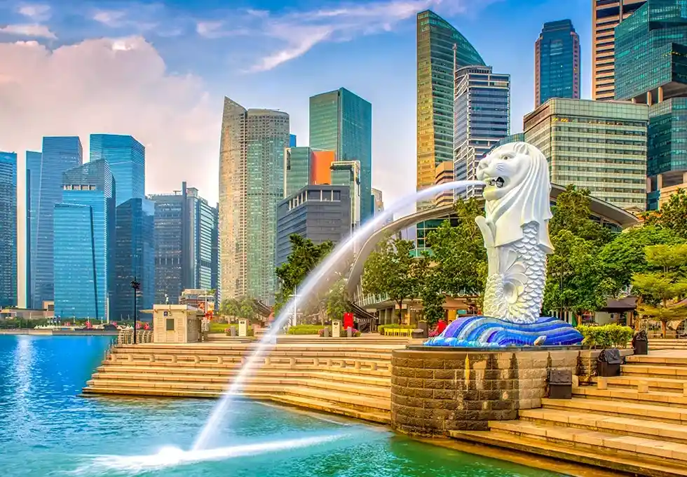 Tour Singapore