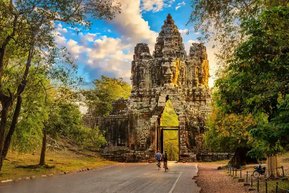 du lịch Campuchia