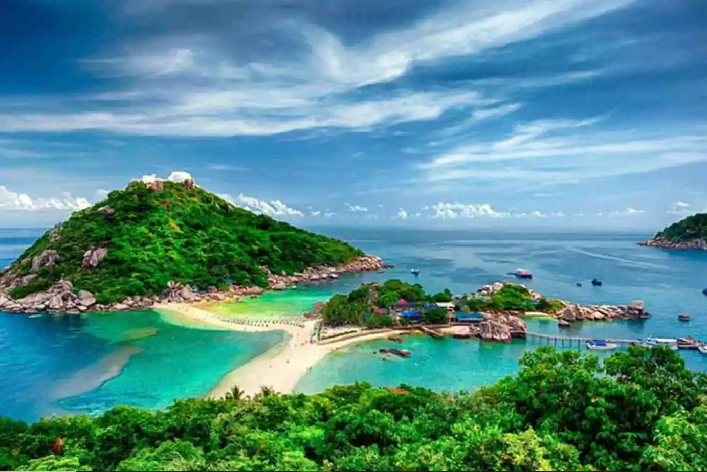 du lịch hè trong nước