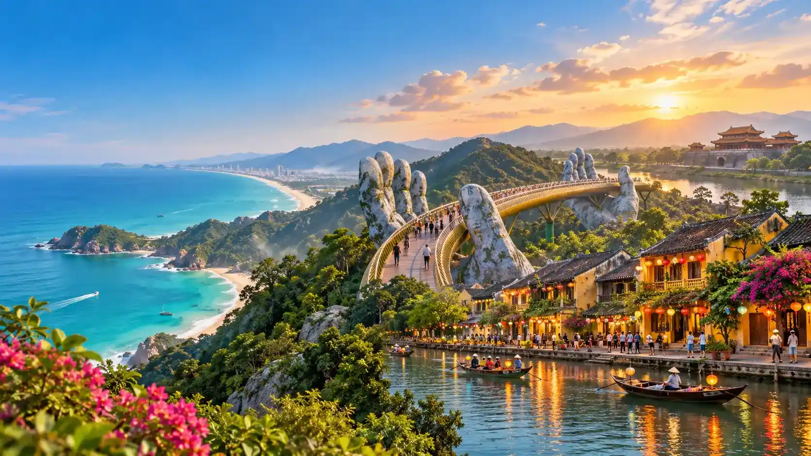 tour du lịch miền Trung