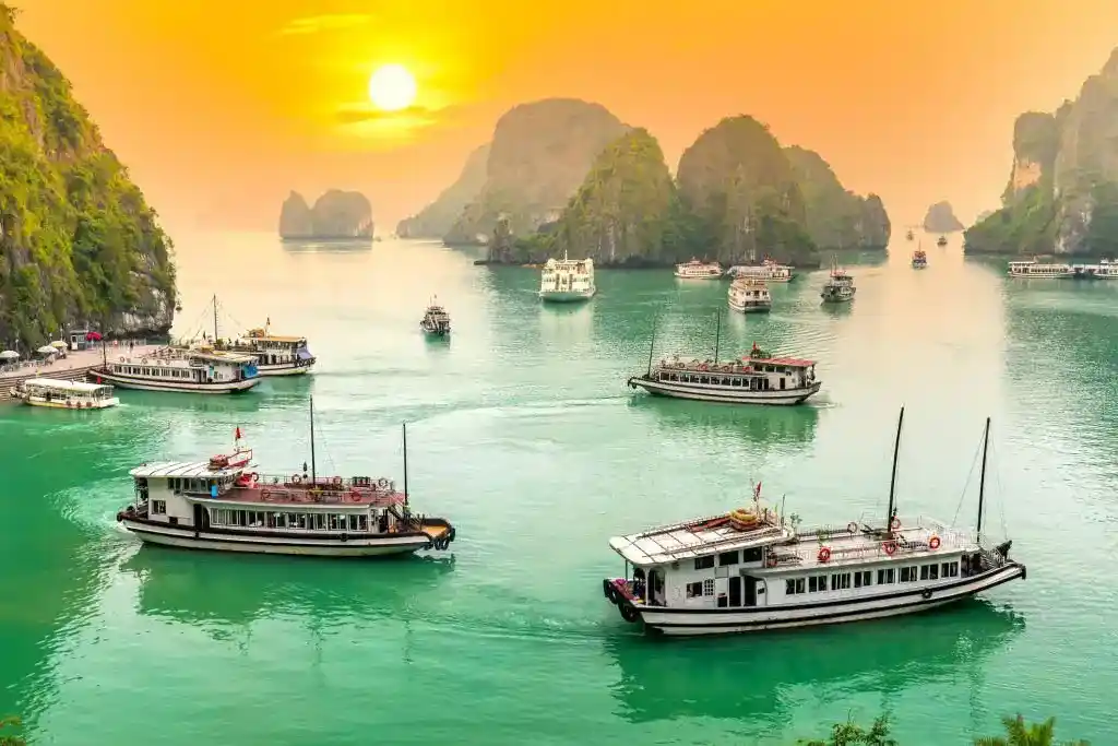 Tour Hạ Long trọn gói giá tốt