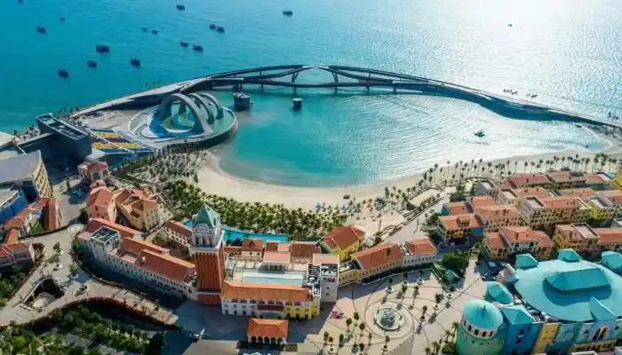 Tour Phú Quốc Trọn Gói Giá Tốt | SaoViettravel