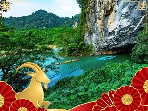 Tour Đà Nẵng Tết 2027 | 5N4Đ Bà Nà – Hội An – Huế – Động Phong Nha