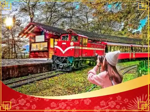 Tour Đài Loan Tết 2027 – Cao Hùng – Đài Trung – A Lý Sơn – Đài Bắc 5N4Đ