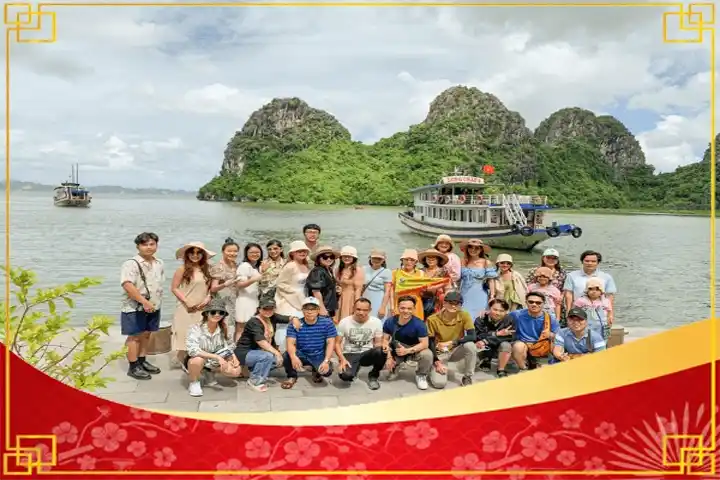 Tour Miền Bắc Tết 2027 | HCM - Hà Nội - Vịnh Hạ Long - Sapa - Bản Cát Cát - Fansipan 5N4Đ