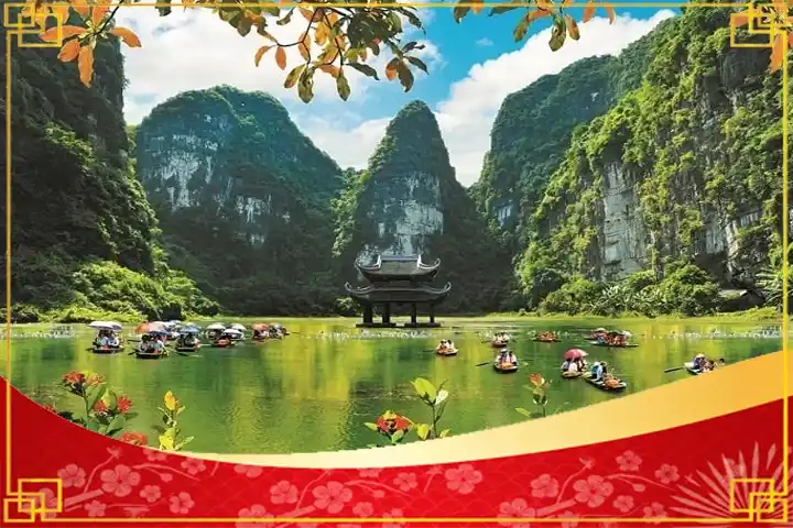 Tour Miền Bắc Tết 2027 | Hà Nội - Vịnh Hạ Long - Tràng An - Ninh Bình - Sapa - Fansipan 6N5Đ