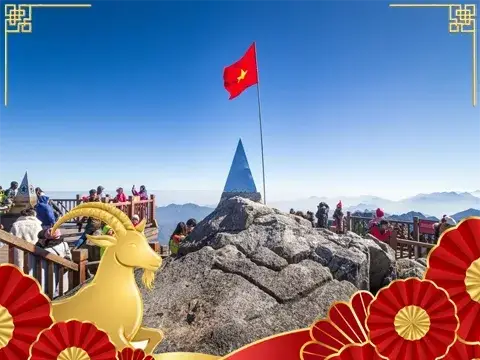 Tour Miền Bắc Tết 2027 | HCM – Hà Nội – Vịnh Hạ Long – Sapa – Bản Cát Cát – Fansipan 5N4Đ
