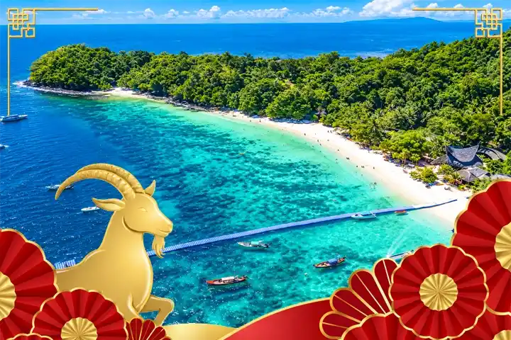 Tour Phuket Tết 2027 4N3Đ – Đảo Phi Phi – Phrom Thep – Chalong
