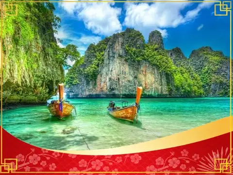 Tour Phuket Tết 2027 4N3Đ – Đảo Phi Phi – Phrom Thep – Chalong