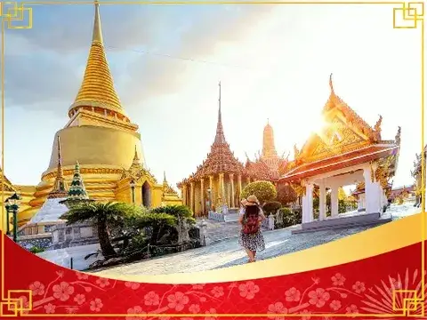 Tour Thái Lan