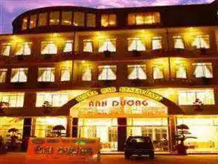 Khach San Anh Duong Da Lat