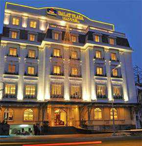 Khách Sạn Best Western Đà Lạt Plaza