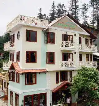 Khách sạn Fansipan View Sa Pa