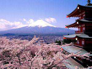 Du Lịch Hà Nội – Tokyo – Núi Phú Sĩ – Toyohashi – Kyoto – Osaka 7 Ngày 6 Đêm