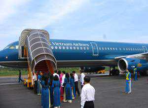 Vé Máy Bay đi Hà Nội từ TP Hồ Chí Minh