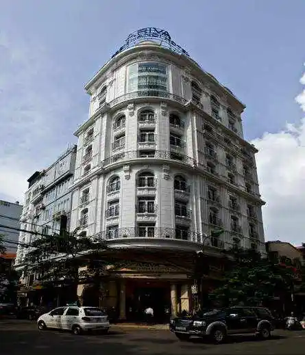 Khách sạn Ariva Eden Hà Nội