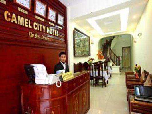 Khách sạn Camel City Hà Nội