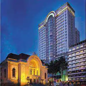 Khách sạn Caravelle – Tp Hồ Chí Minh