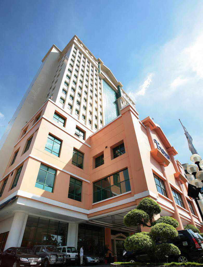Khách sạn Fortuna Hà Nội