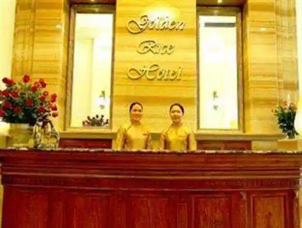 Khách Sạn Golden Rice Hà Nội