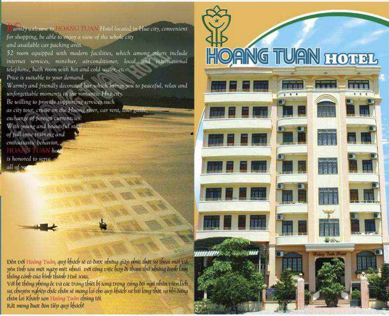 Khách sạn Hoàng Tuấn Huế