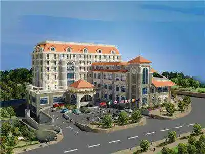 Khách sạn La Sapinette Da Lat