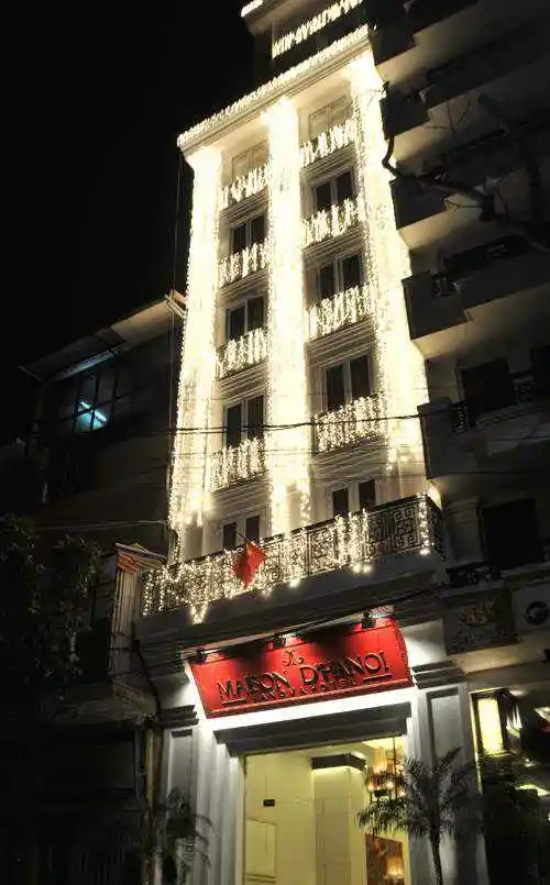 Khách sạn Maison D’Hanoi Hanova
