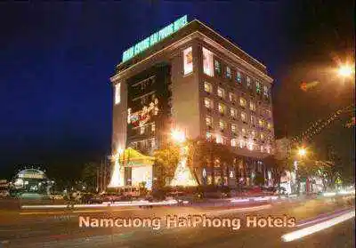 Khách sạn Nam Cường Hải Phòng