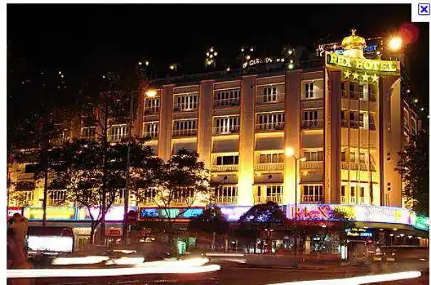 Khách Sạn Rex -TP Hồ Chí Minh
