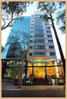 Khách sạn Sapphire Hồ Chí Minh