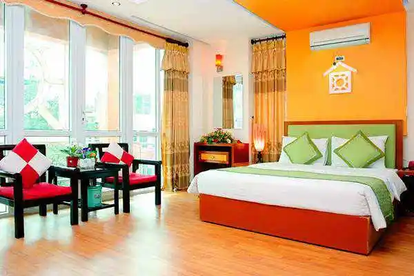 Khách sạn Văn Miếu- Hà Nội