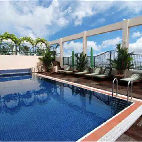 Khách sạn Windsor – TP Hồ Chí Minh