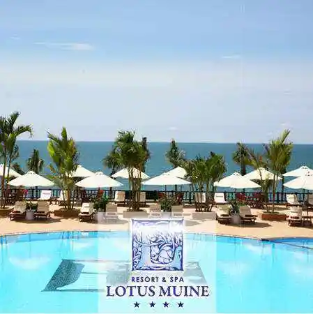 Lotus Mũi Né Resort and Spa