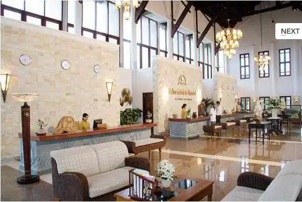 Palm Garden Beach Resort & Spa Hội An