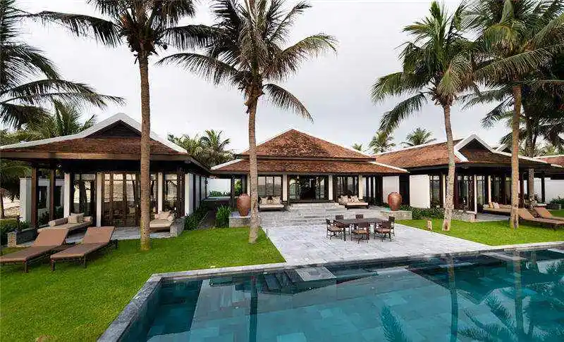 Khách sạn Nam Hải Resort Hội An