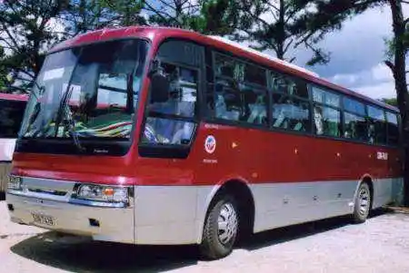 Hyundai Aero Space 45 chỗ