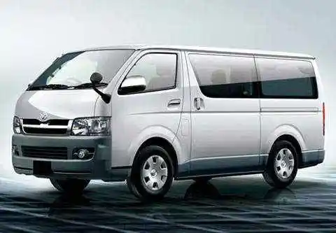 Xe Toyota Hiace 16 chỗ cho thuê tại Hà Nội